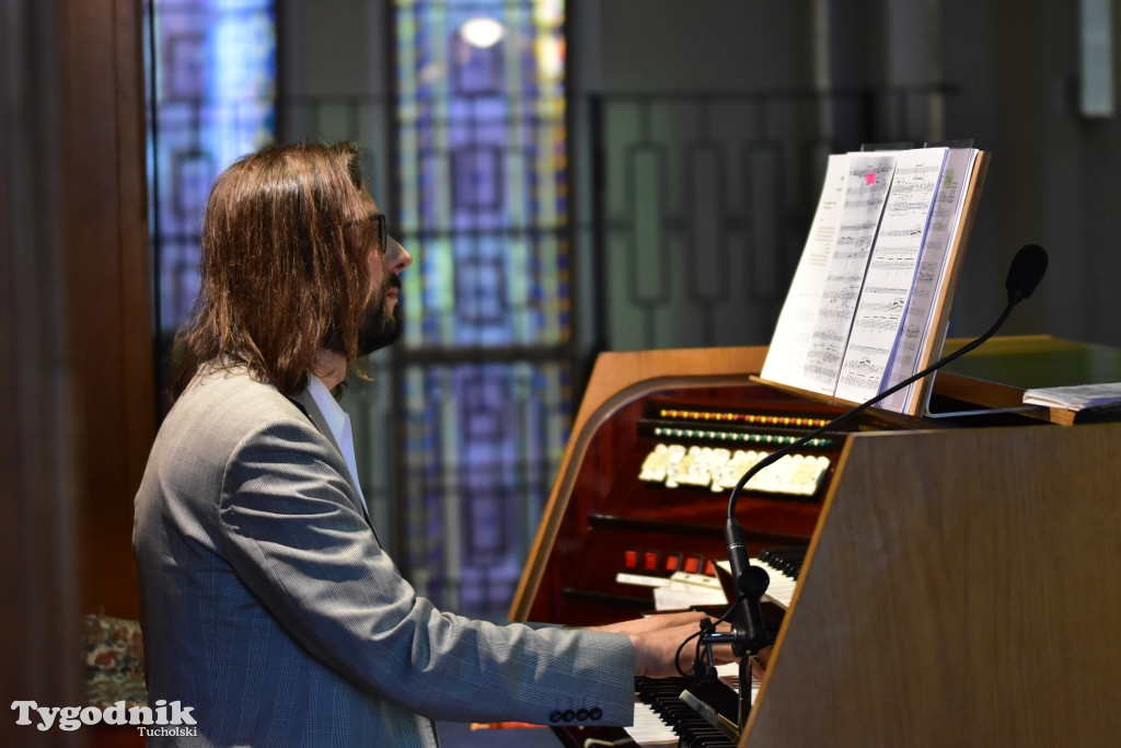 Festiwal organowy / koncert 30.07.