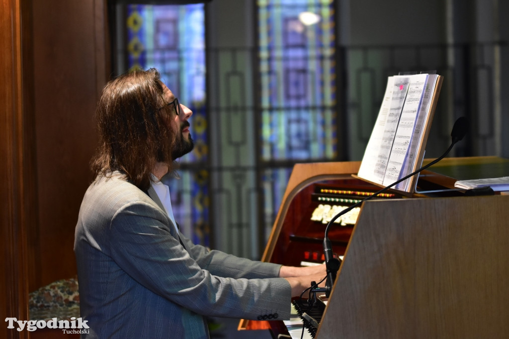 Festiwal organowy / koncert 30.07.