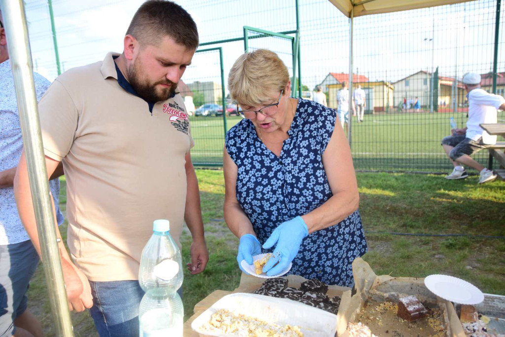 Dożynki gminne w Lińsku