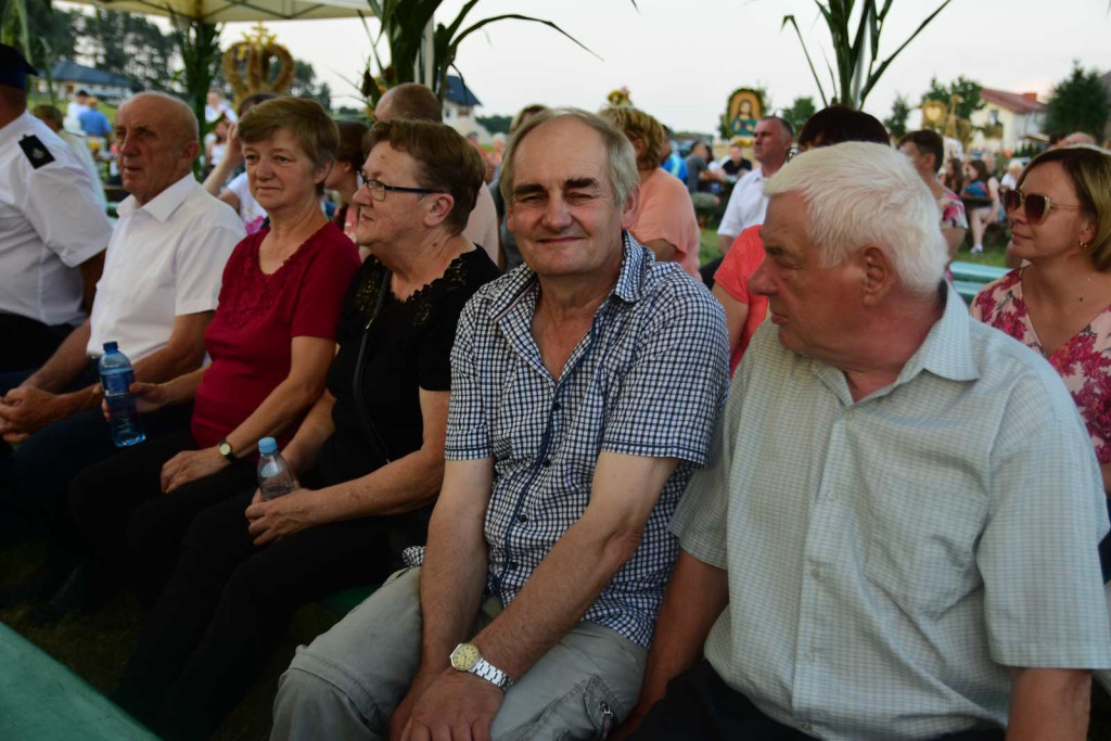Dożynki gminne w Lińsku