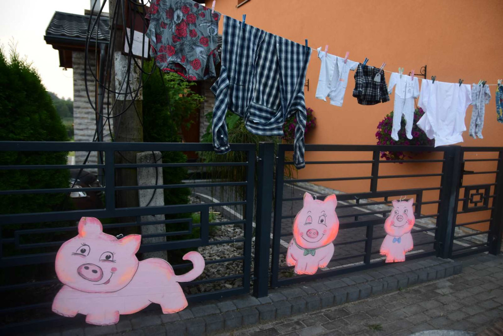 Dożynki gminne w Lińsku