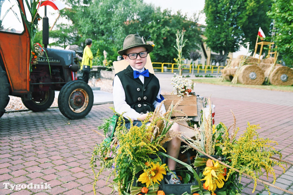 Dożynki gminne w Kęsowie (26.08.23)