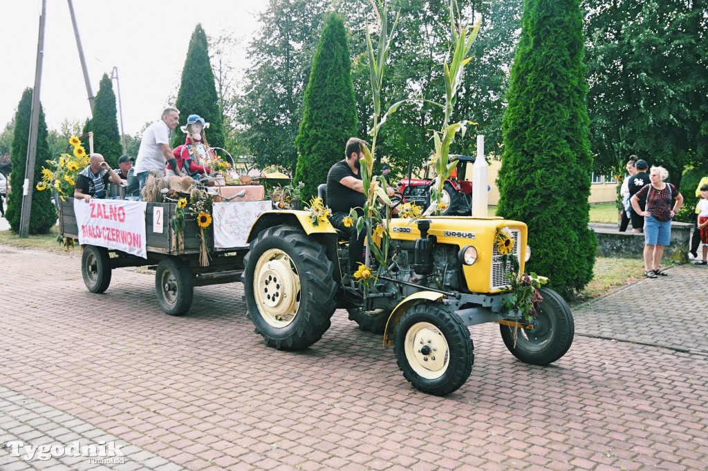 Dożynki gminne w Kęsowie (26.08.23)