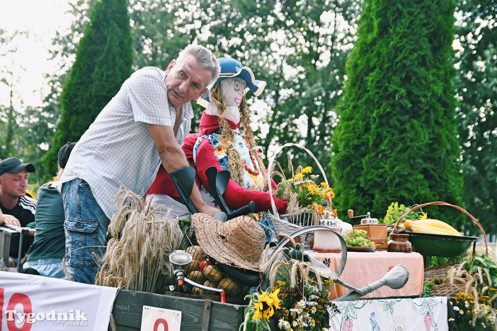 Dożynki gminne w Kęsowie (26.08.23)