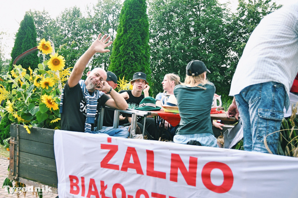 Dożynki gminne w Kęsowie (26.08.23)