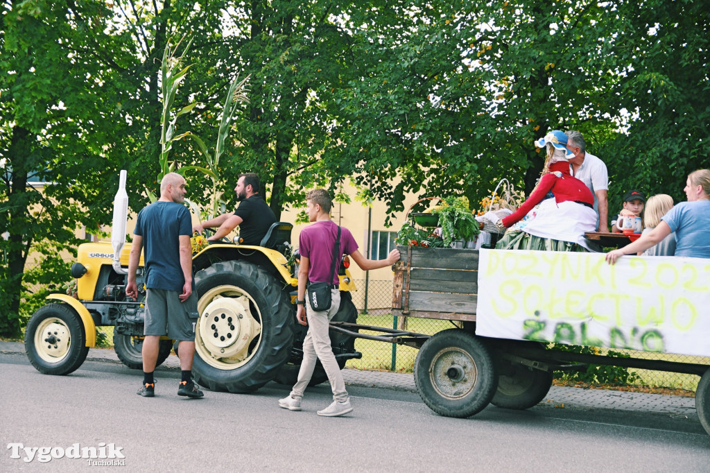 Dożynki gminne w Kęsowie (26.08.23)