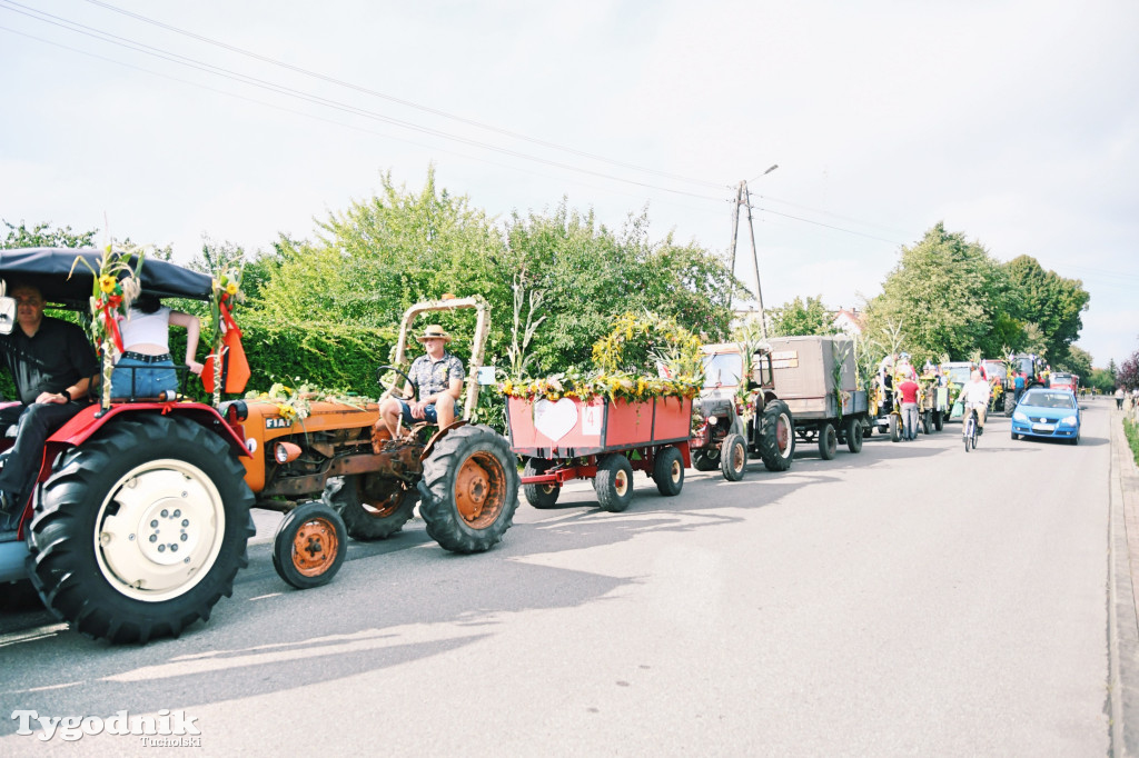 Dożynki gminne w Kęsowie (26.08.23)