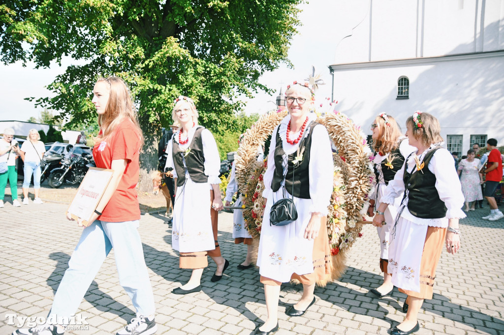 Dożynki gminne w Kęsowie (26.08.23)