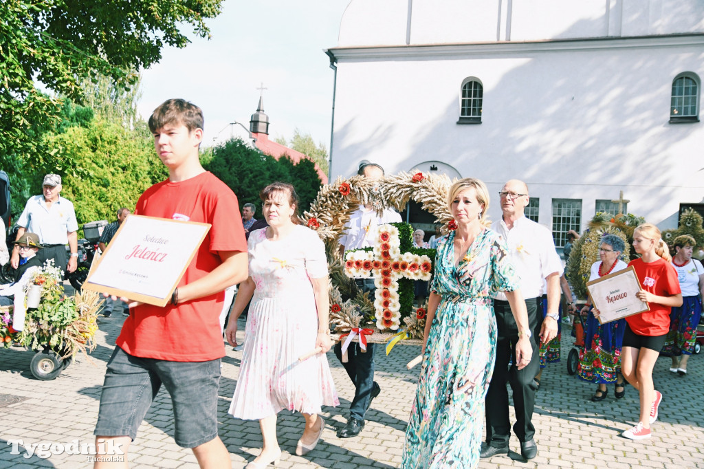 Dożynki gminne w Kęsowie (26.08.23)