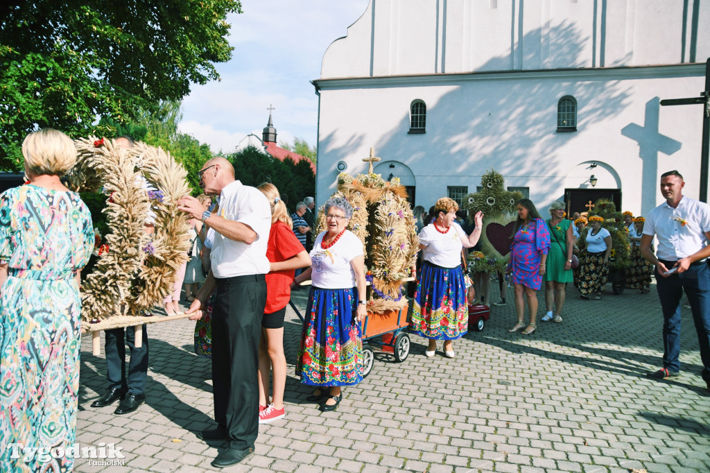 Dożynki gminne w Kęsowie (26.08.23)