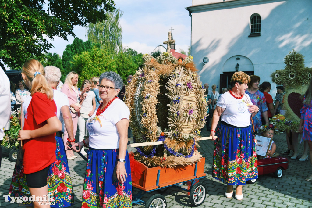 Dożynki gminne w Kęsowie (26.08.23)