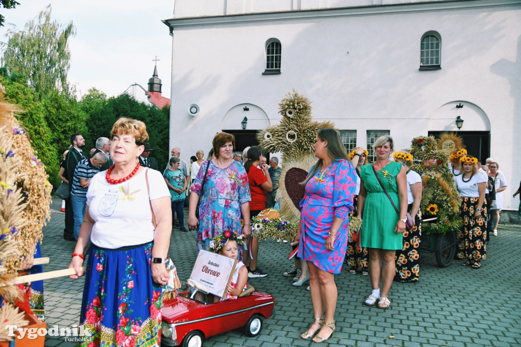 Dożynki gminne w Kęsowie (26.08.23)