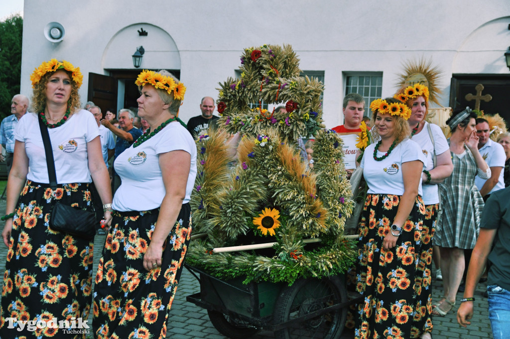 Dożynki gminne w Kęsowie (26.08.23)