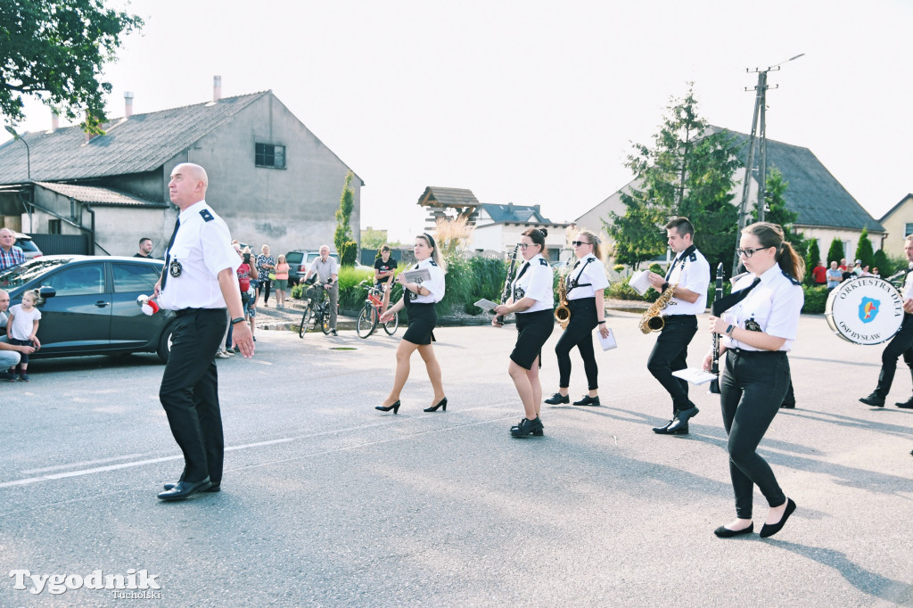 Dożynki gminne w Kęsowie (26.08.23)