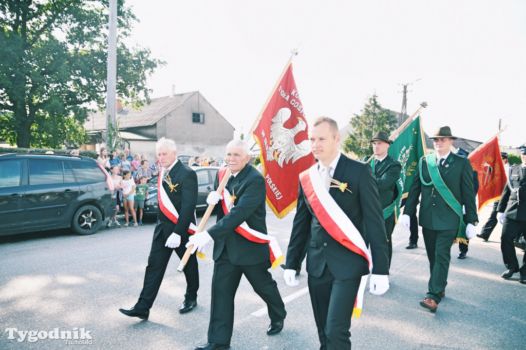 Dożynki gminne w Kęsowie (26.08.23)