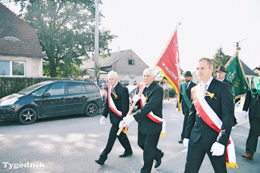 Dożynki gminne w Kęsowie (26.08.23)