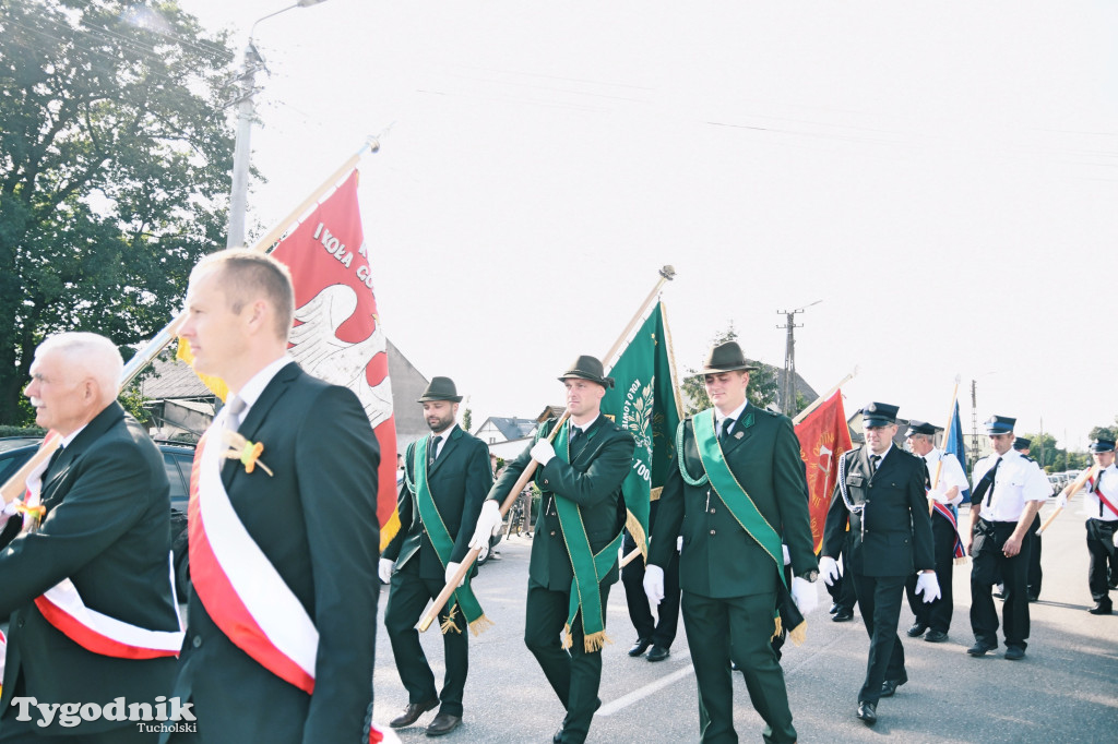 Dożynki gminne w Kęsowie (26.08.23)