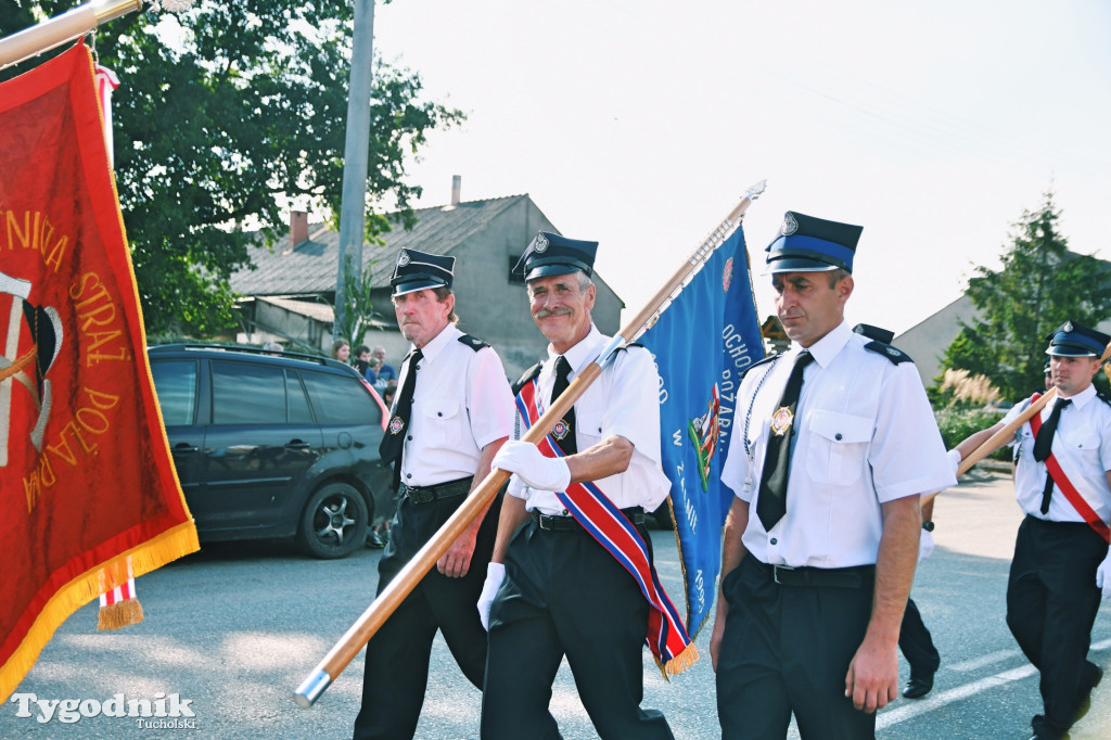 Dożynki gminne w Kęsowie (26.08.23)