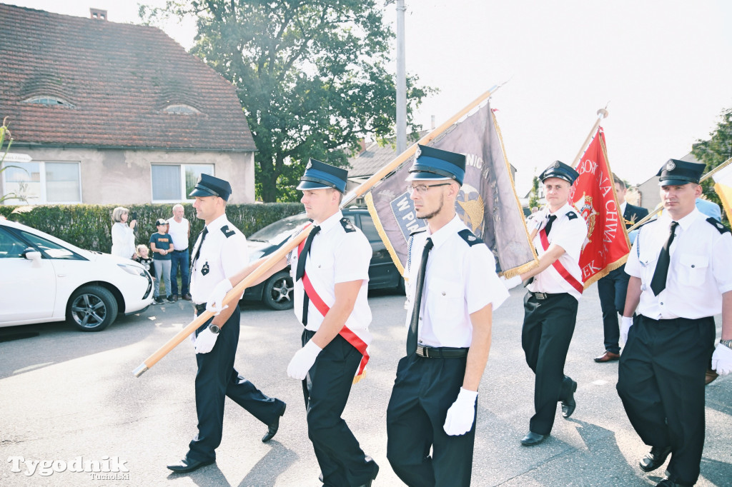 Dożynki gminne w Kęsowie (26.08.23)