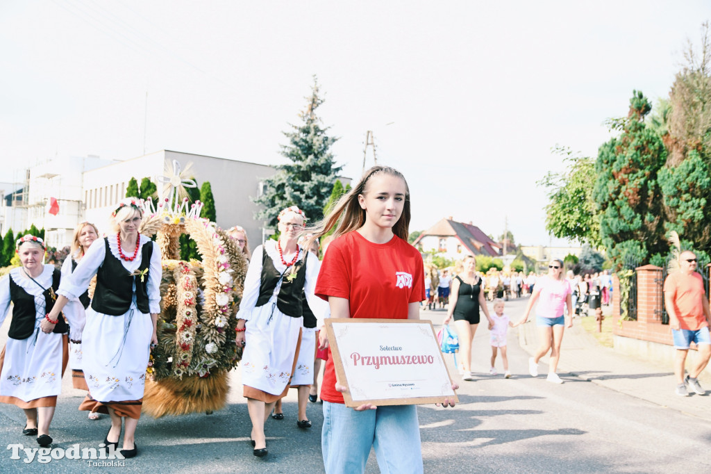 Dożynki gminne w Kęsowie (26.08.23)