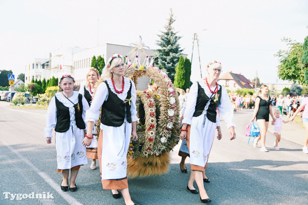 Dożynki gminne w Kęsowie (26.08.23)