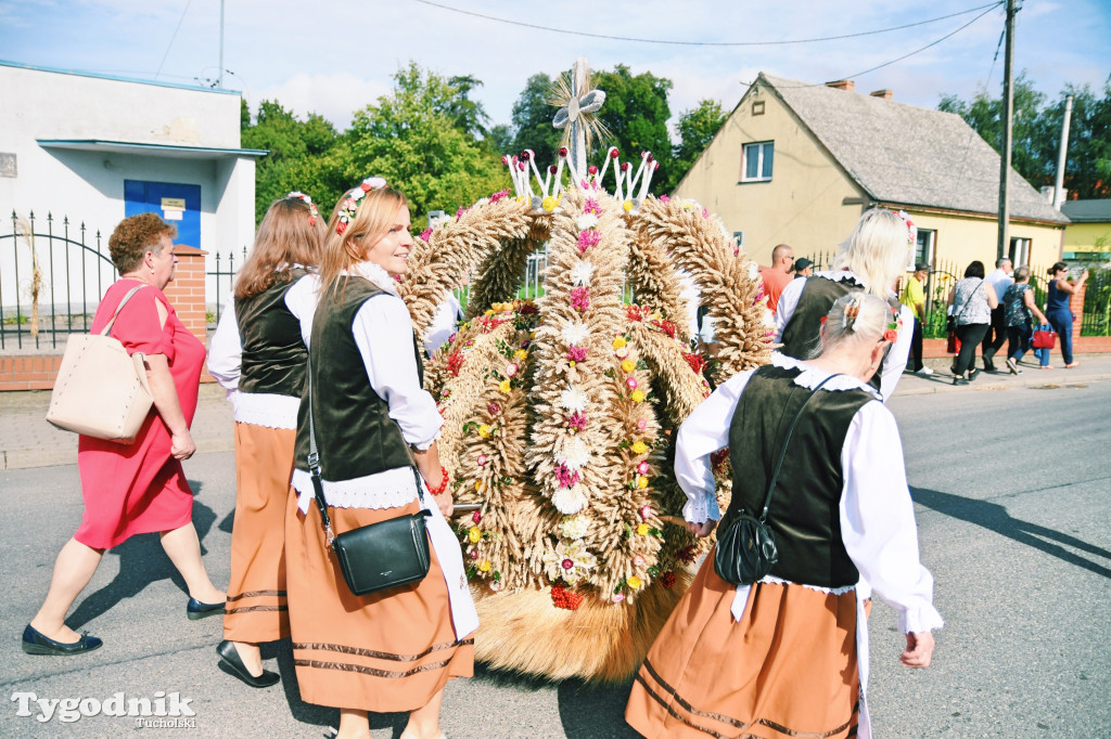 Dożynki gminne w Kęsowie (26.08.23)