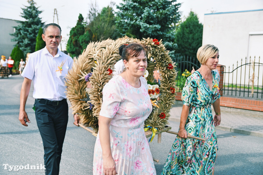 Dożynki gminne w Kęsowie (26.08.23)