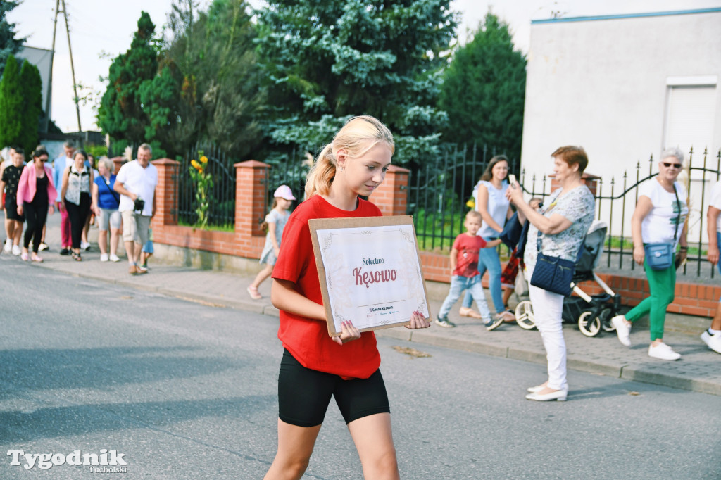 Dożynki gminne w Kęsowie (26.08.23)