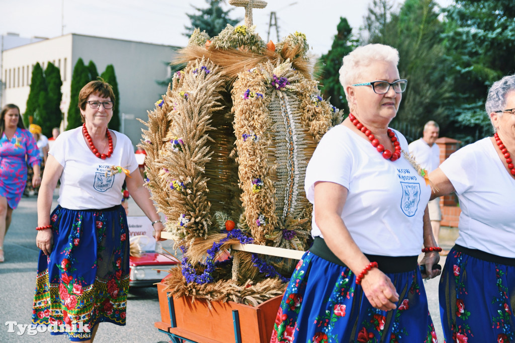 Dożynki gminne w Kęsowie (26.08.23)