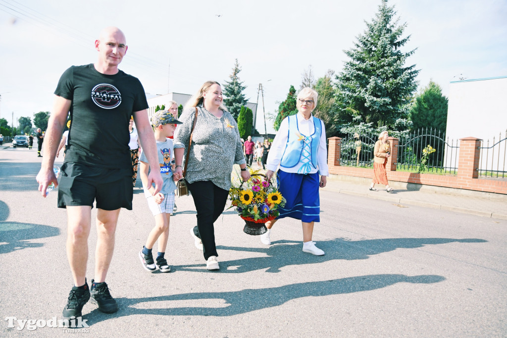 Dożynki gminne w Kęsowie (26.08.23)