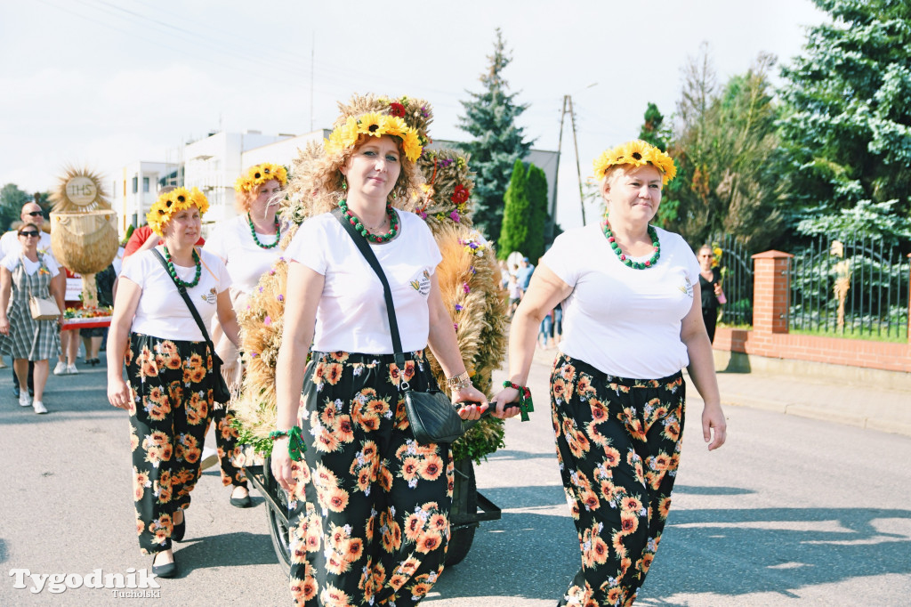 Dożynki gminne w Kęsowie (26.08.23)