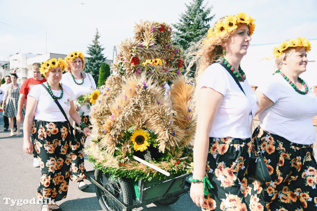 Dożynki gminne w Kęsowie (26.08.23)