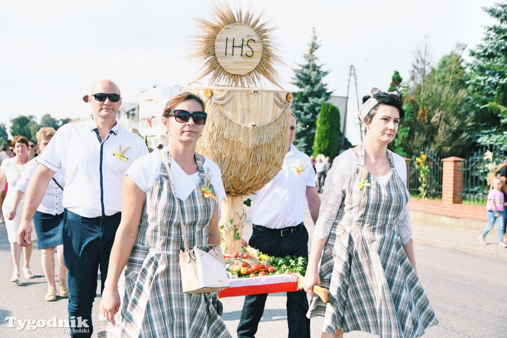 Dożynki gminne w Kęsowie (26.08.23)