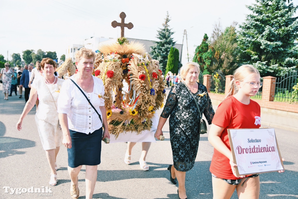 Dożynki gminne w Kęsowie (26.08.23)