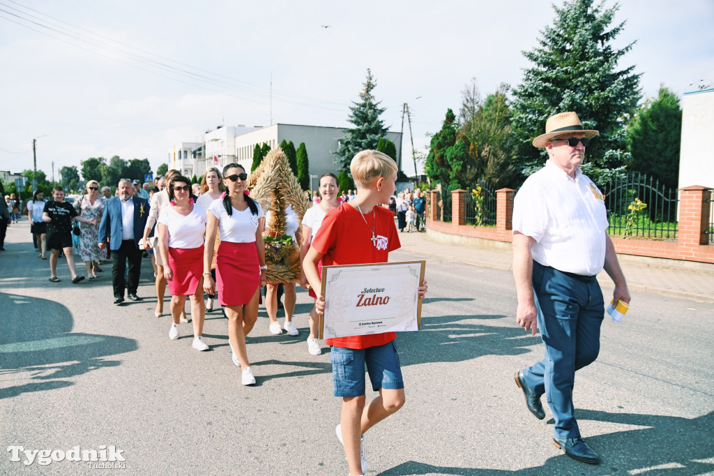 Dożynki gminne w Kęsowie (26.08.23)