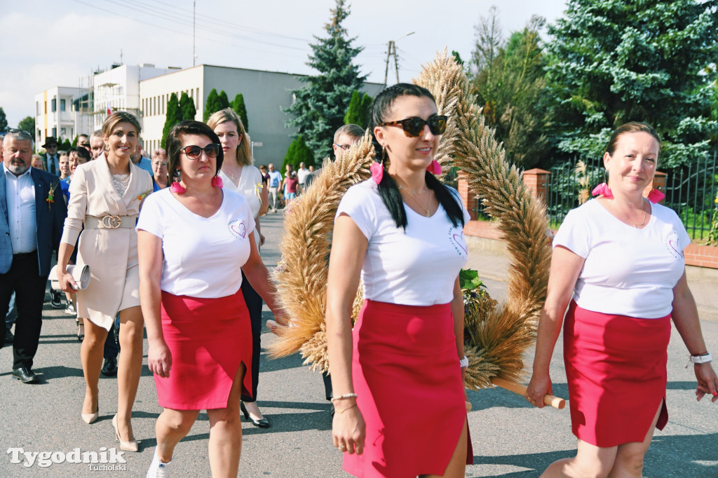 Dożynki gminne w Kęsowie (26.08.23)