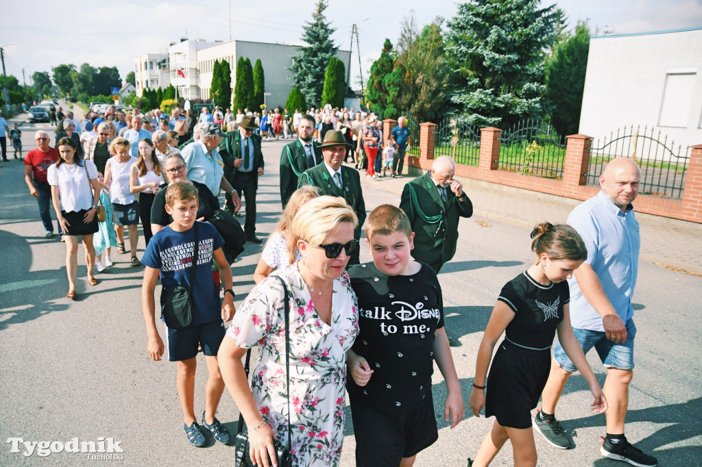 Dożynki gminne w Kęsowie (26.08.23)