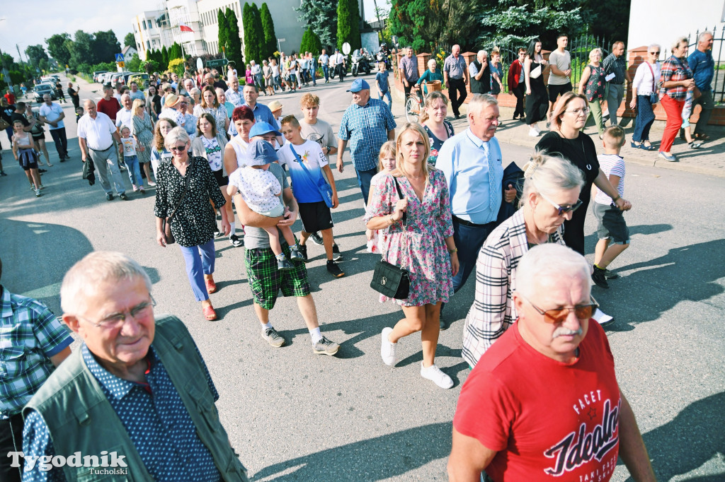 Dożynki gminne w Kęsowie (26.08.23)