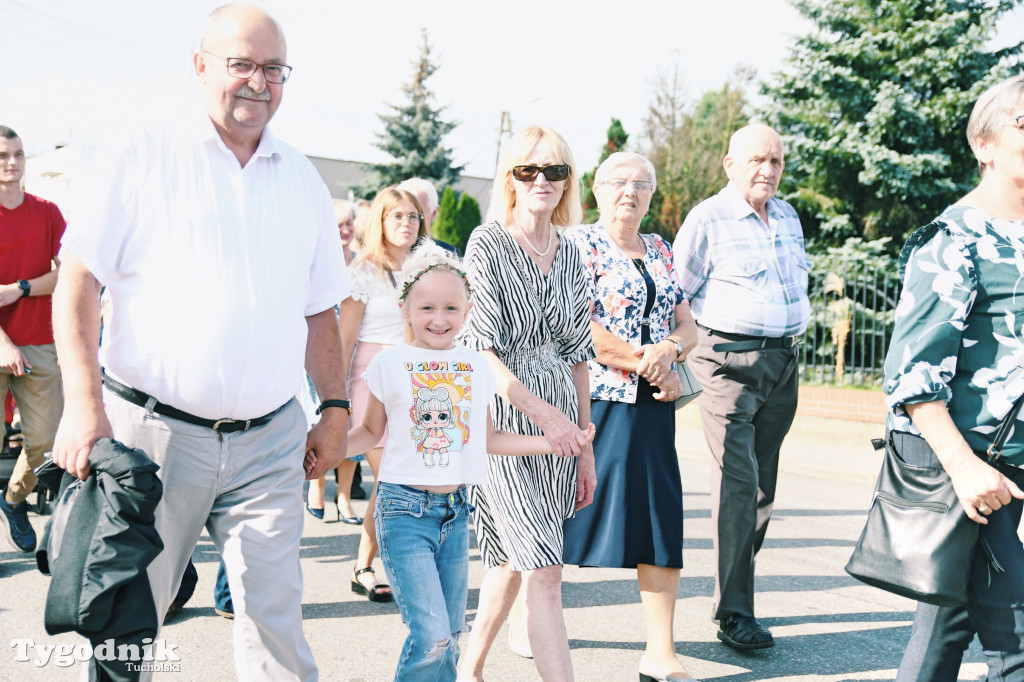 Dożynki gminne w Kęsowie (26.08.23)