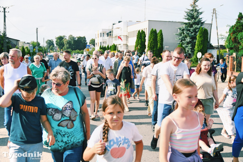 Dożynki gminne w Kęsowie (26.08.23)