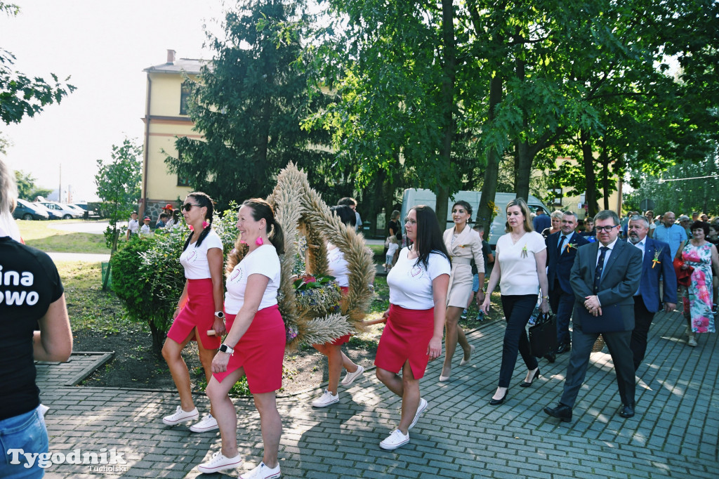 Dożynki gminne w Kęsowie (26.08.23)