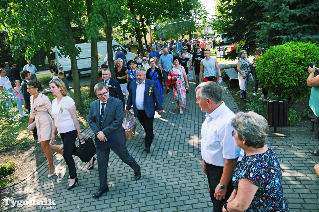 Dożynki gminne w Kęsowie (26.08.23)