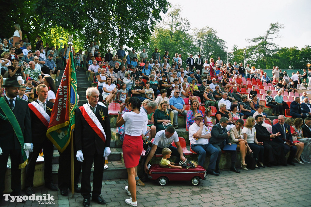 Dożynki gminne w Kęsowie (26.08.23)