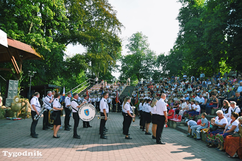 Dożynki gminne w Kęsowie (26.08.23)