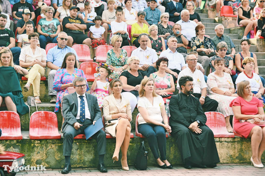 Dożynki gminne w Kęsowie (26.08.23)