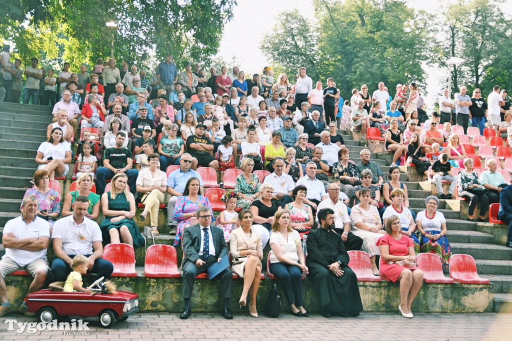 Dożynki gminne w Kęsowie (26.08.23)