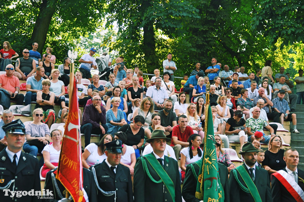 Dożynki gminne w Kęsowie (26.08.23)