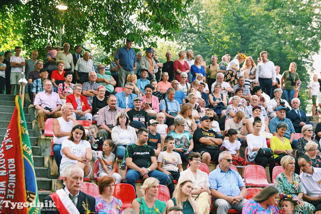 Dożynki gminne w Kęsowie (26.08.23)