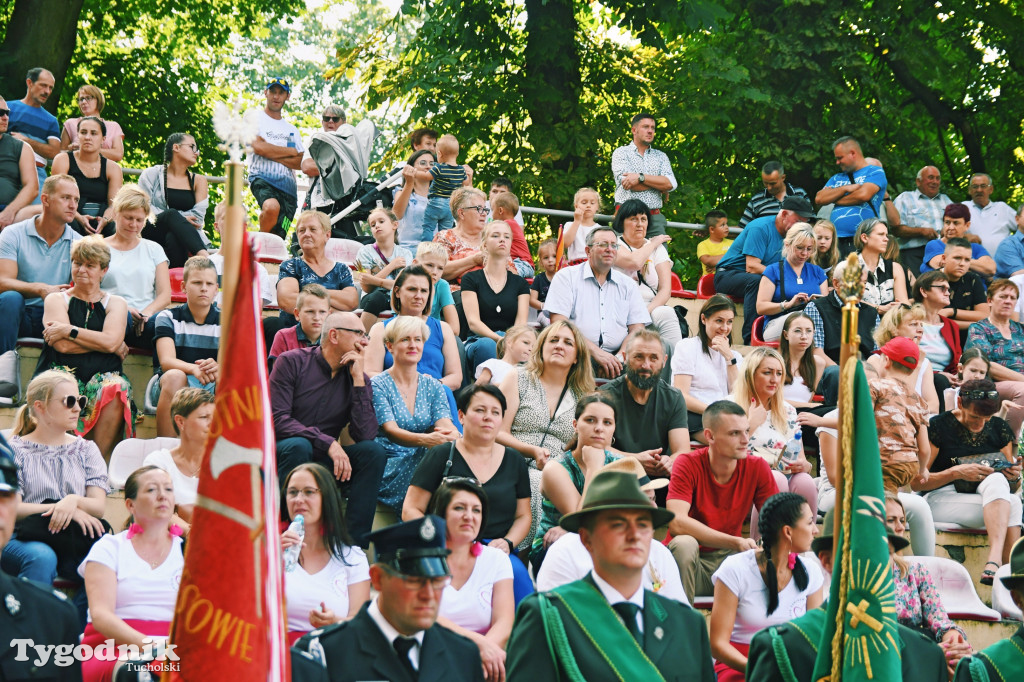 Dożynki gminne w Kęsowie (26.08.23)