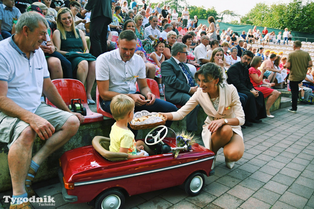 Dożynki gminne w Kęsowie (26.08.23)